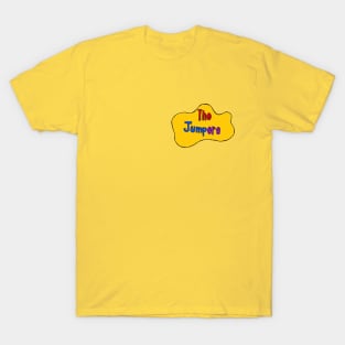 The Jumpers Official Yellow Skivvy T-Shirt